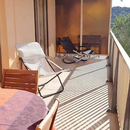 Apartment Chemin Des Virgiles Sainte-Maxime