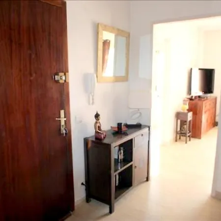 Apartment Chemin Des Virgiles Daire