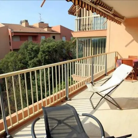 Apartment Chemin Des Virgiles דירה