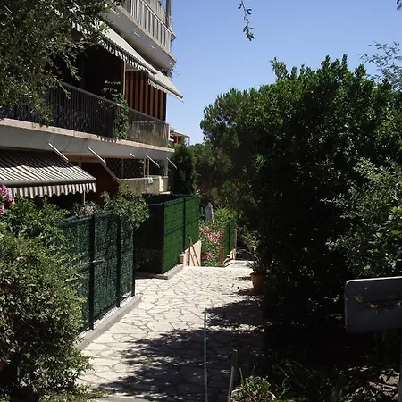 דירה Apartment Chemin Des Virgiles *